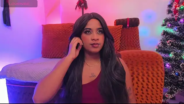 camilafoox7 online show from 12.19.25