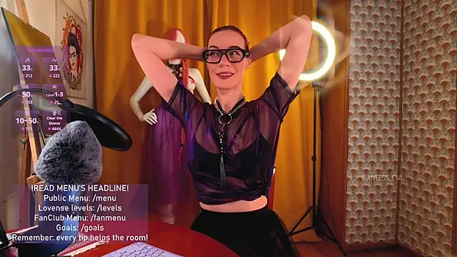 Snapshot of Giantess_Eva chatting on 06.21.26 Giantess Eva online show from 06.21.26