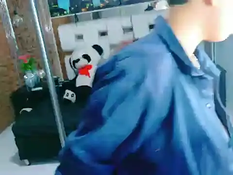 Twindesires online show from 10.19.25