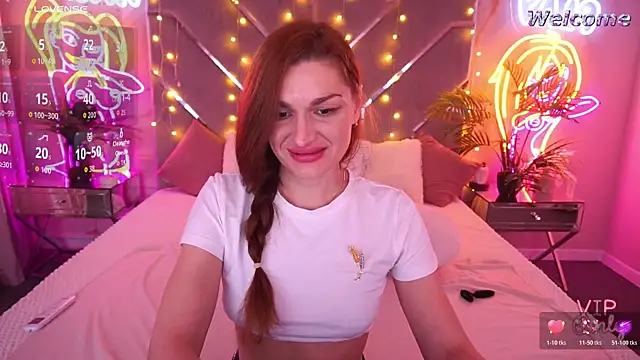 EllaGoldenn online show from 03.02.26