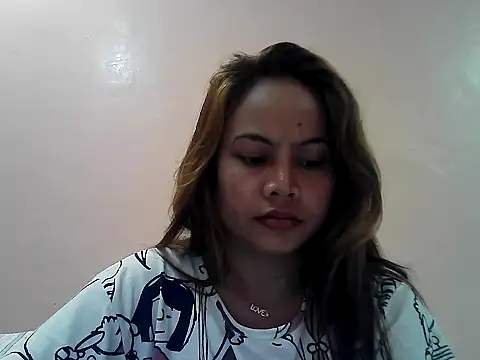 Snapshot of Amarrahlyn chatting on 10.08.25 Amarrahlyn online show from 10.08.25