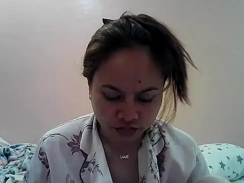 Snapshot of Amarrahlyn chatting on 10.09.25 Amarrahlyn online show from 10.09.25