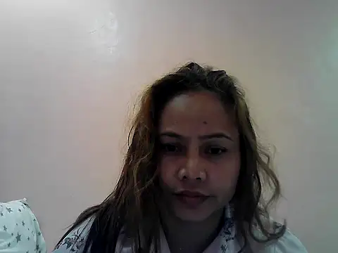 Snapshot of Amarrahlyn chatting on 10.12.25 Amarrahlyn online show from 10.12.25