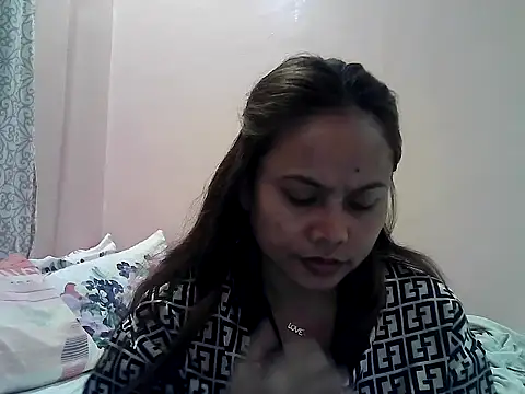 Snapshot of Amarrahlyn chatting on 10.22.25 Amarrahlyn online show from 10.22.25