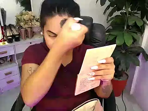 AngelitaDeputouch online show from 11.11.25