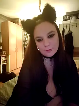 Michaela1994 online show from 10.18.25