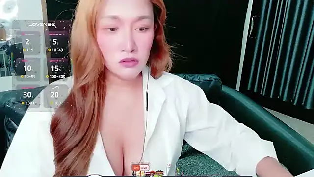 Lalacream12 online show from 05.02.26