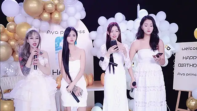 AAA-MissMoli online show from 10.04.25