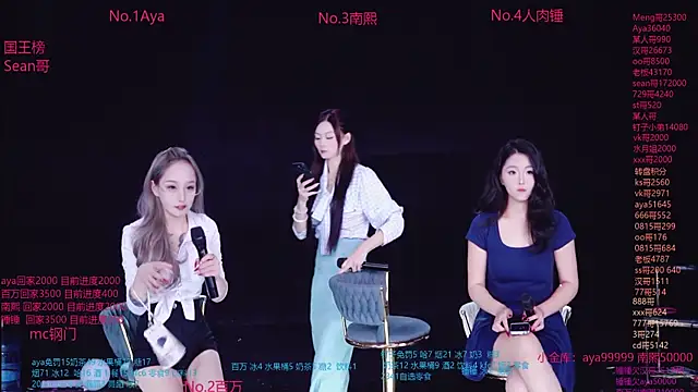 AAA-MissMoli online show from 10.06.25