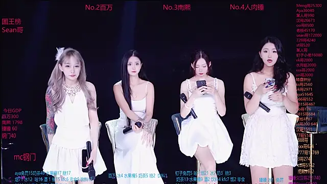 AAA-MissMoli online show from 10.08.25