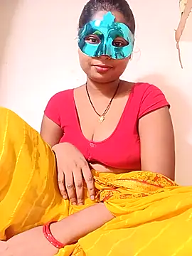 Snapshot of Sexy-sangita123 chatting on 10.04.25 Sexy-sangita123 online show from 10.04.25