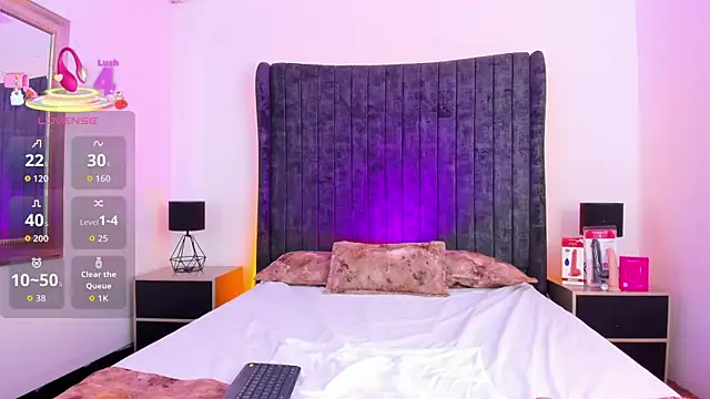 VanessaParis   online show from 11.21.25