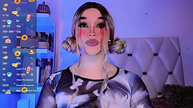  IsabellaRousse online show from 01.12.26