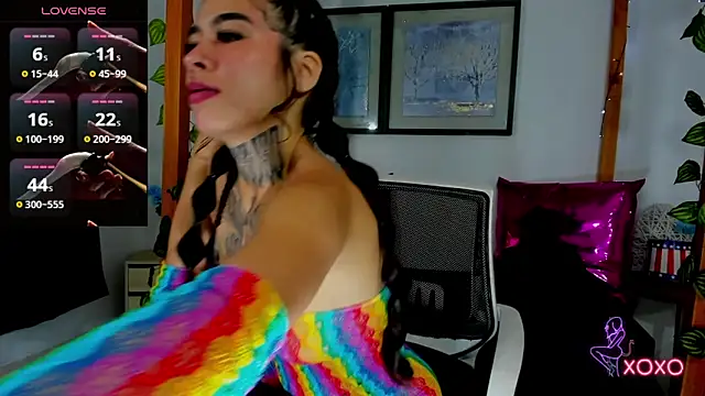 Snapshot of Afrodita_Lion chatting on 09.23.25 Afrodita Lion online show from 09.23.25