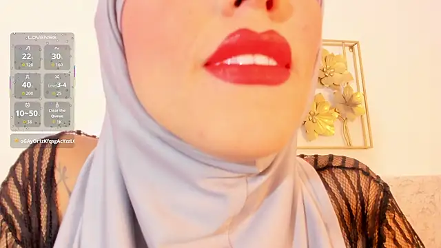  Malak online show from 02.14.26