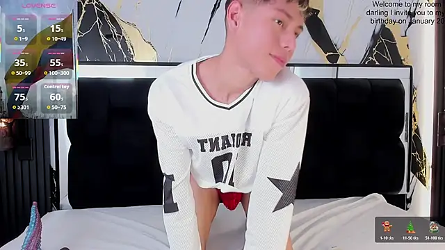 Little liam online show from 01.10.26