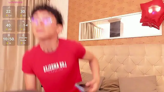 liam twiink online show from 02.20.26