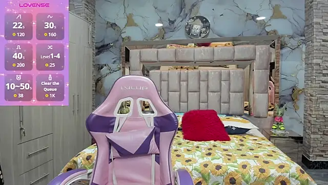 Diosa67 online show from 11.30.25