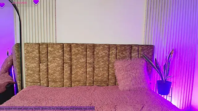 Snapshot of Missdionne_curly chatting on 03.02.26 Missdionne curly online show from 03.02.26