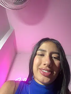 Julieta Duque online show from 12.02.25