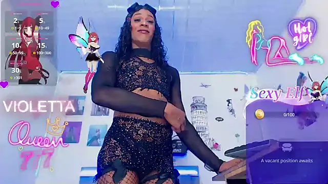 violettath online show from 03.17.26