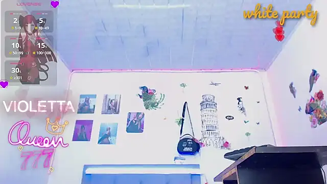 violettath online show from 04.11.26