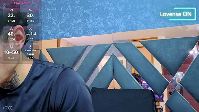 owen desmond online show from 10.01.25