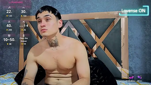 owen desmond online show from 10.15.25