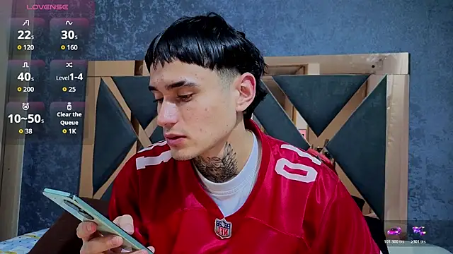 owen desmond online show from 10.21.25