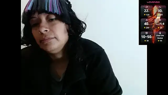 Acelinrose online show from 09.22.25