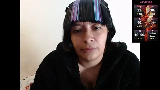 Acelinrose online show from 10.06.25