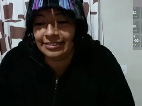 Acelinrose online show from 02.10.26