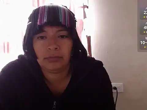 Acelinrose online show from 02.12.26