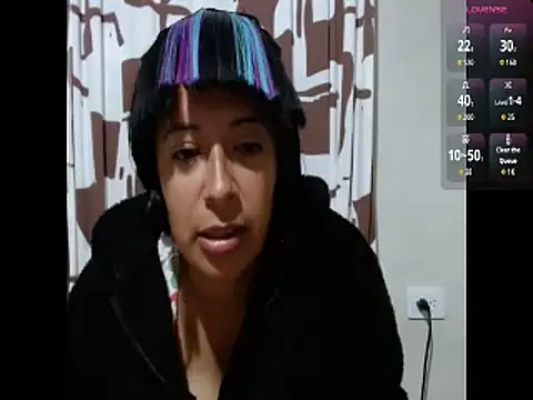 Acelinrose online show from 03.12.26