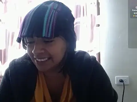 Snapshot of Acelinrose chatting on 06.03.26 Acelinrose online show from 06.03.26