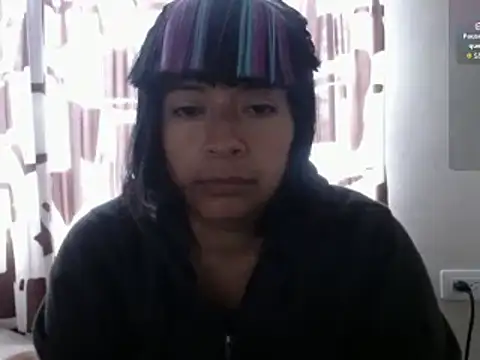 Snapshot of Acelinrose chatting on 06.04.26 Acelinrose online show from 06.04.26
