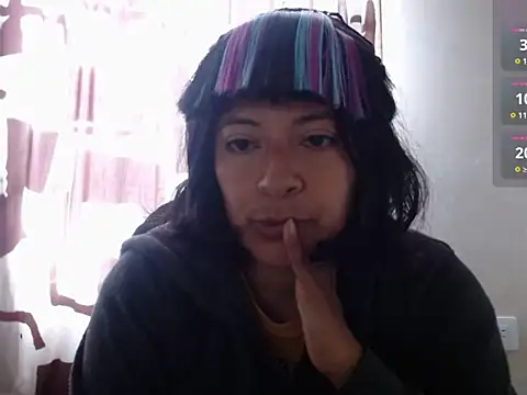 Snapshot of Acelinrose chatting on 06.05.26 Acelinrose online show from 06.05.26