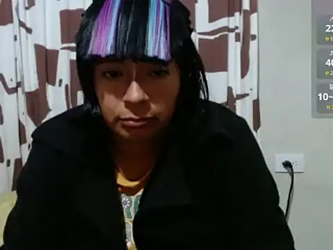 Snapshot of Acelinrose chatting on 06.07.26 Acelinrose online show from 06.07.26