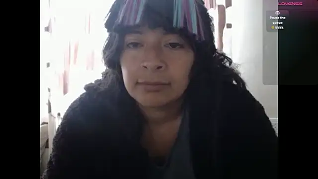 Snapshot of Acelinrose chatting on 06.23.26 Acelinrose online show from 06.23.26
