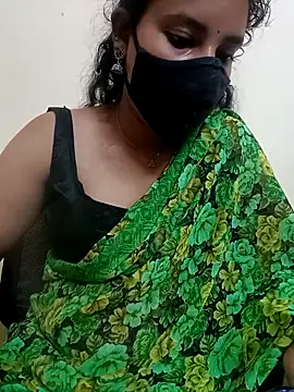 Anusree-Sexy online show from 10.04.25