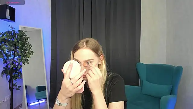 mellisadream online show from 09.27.25