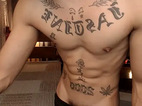 Jastine hunk online show from 03.23.26