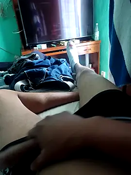 Snapshot of Carlos27hot chatting on 10.09.25 Carlos27hot online show from 10.09.25