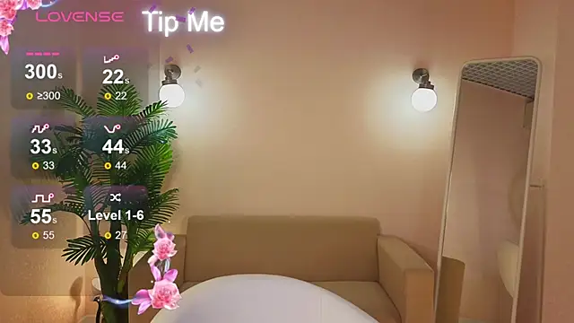 kianawhite online show from 11.04.25