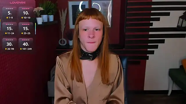 ChloeValentinee online show from 01.05.26