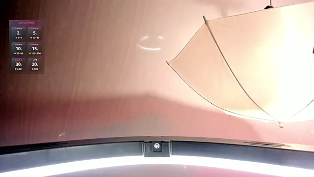 amaraa lewiis online show from 10.11.25