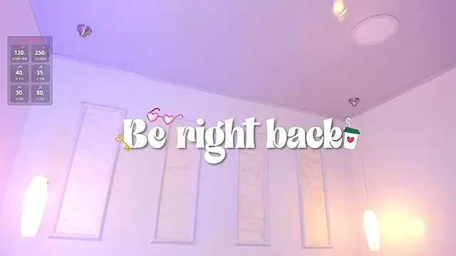 amaraa lewiis online show from 10.23.25