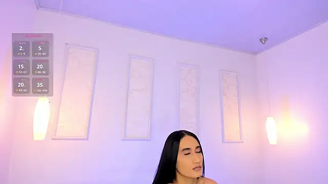 Snapshot of amaraa_lewiis chatting on 11.20.25 amaraa lewiis online show from 11.20.25