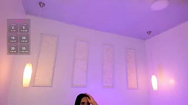 Snapshot of amaraa_lewiis chatting on 11.22.25 amaraa lewiis online show from 11.22.25