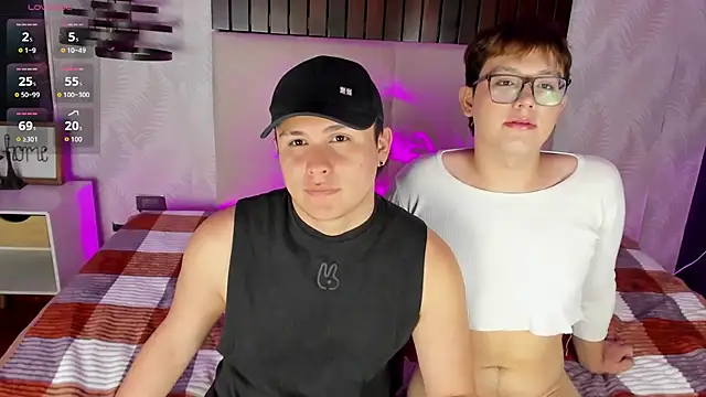 Boy2Boy Aheat online show from 09.26.25